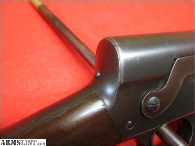 remington model 32 serial numbers